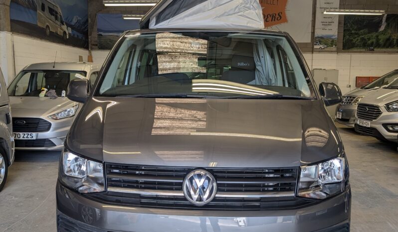 BILBOS CELEX 2 BERTH POP-TOP CAMPERVAN VW T6 T32 LWB HIGHLINE AUTOMATIC DSG full