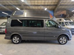 BILBOS CELEX 2 BERTH POP-TOP CAMPERVAN VW T6 T32 LWB HIGHLINE AUTOMATIC DSG full