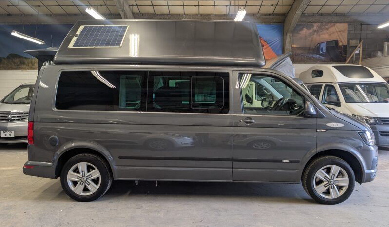 BILBOS CELEX 2 BERTH POP-TOP CAMPERVAN VW T6 T32 LWB HIGHLINE AUTOMATIC DSG full