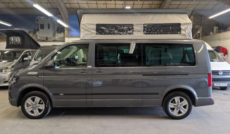 BILBOS CELEX 2 BERTH POP-TOP CAMPERVAN VW T6 T32 LWB HIGHLINE AUTOMATIC DSG full