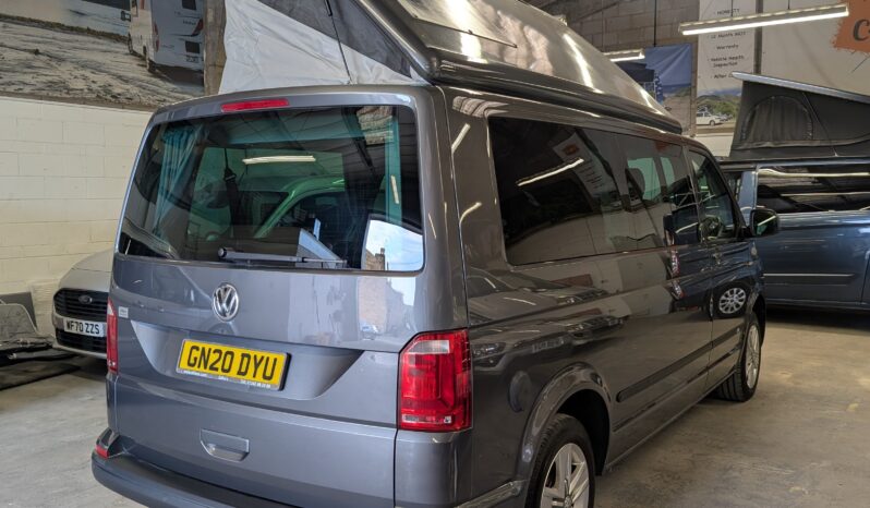 BILBOS CELEX 2 BERTH POP-TOP CAMPERVAN VW T6 T32 LWB HIGHLINE AUTOMATIC DSG full