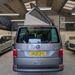 BILBOS CELEX 2 BERTH POP-TOP CAMPERVAN VW T6 T32 LWB HIGHLINE AUTOMATIC DSG full