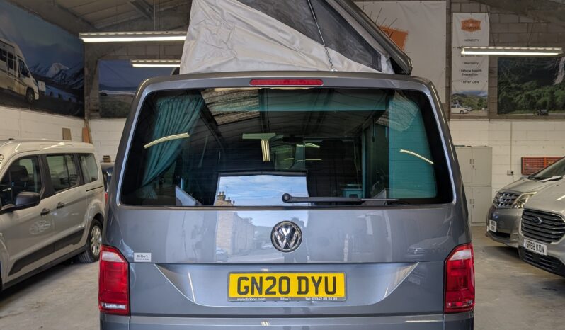 BILBOS CELEX 2 BERTH POP-TOP CAMPERVAN VW T6 T32 LWB HIGHLINE AUTOMATIC DSG full