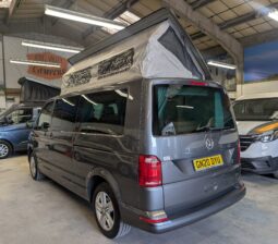 BILBOS CELEX 2 BERTH POP-TOP CAMPERVAN VW T6 T32 LWB HIGHLINE AUTOMATIC DSG full