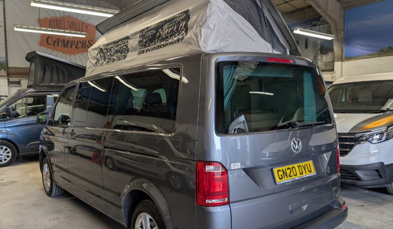 BILBOS CELEX 2 BERTH POP-TOP CAMPERVAN VW T6 T32 LWB HIGHLINE AUTOMATIC DSG full