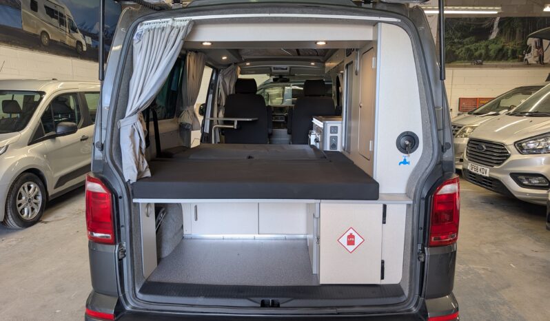 BILBOS CELEX 2 BERTH POP-TOP CAMPERVAN VW T6 T32 LWB HIGHLINE AUTOMATIC DSG full