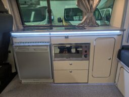 BILBOS CELEX 2 BERTH POP-TOP CAMPERVAN VW T6 T32 LWB HIGHLINE AUTOMATIC DSG full