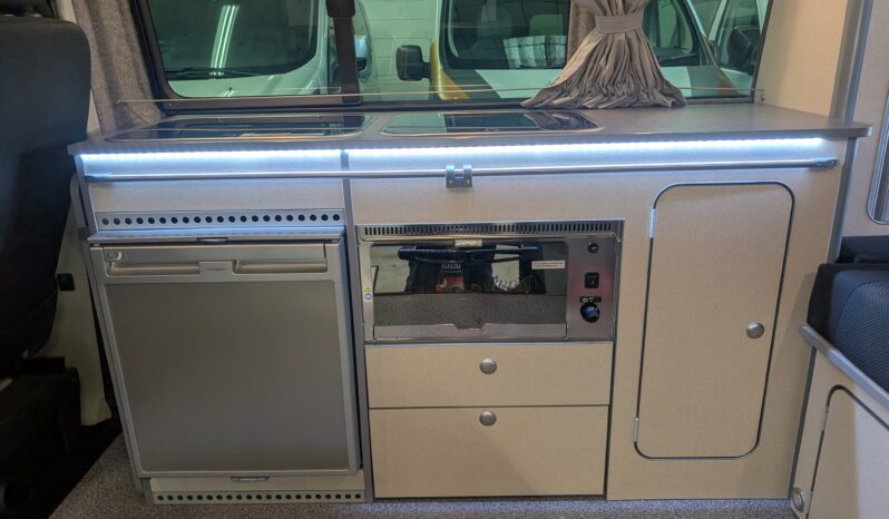 BILBOS CELEX 2 BERTH POP-TOP CAMPERVAN VW T6 T32 LWB HIGHLINE AUTOMATIC DSG full