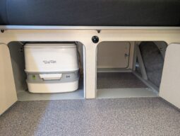 BILBOS CELEX 2 BERTH POP-TOP CAMPERVAN VW T6 T32 LWB HIGHLINE AUTOMATIC DSG full