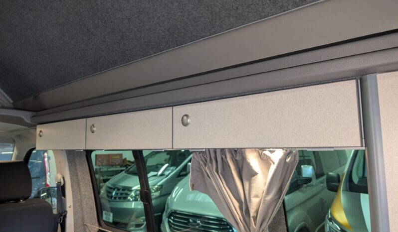 BILBOS CELEX 2 BERTH POP-TOP CAMPERVAN VW T6 T32 LWB HIGHLINE AUTOMATIC DSG full