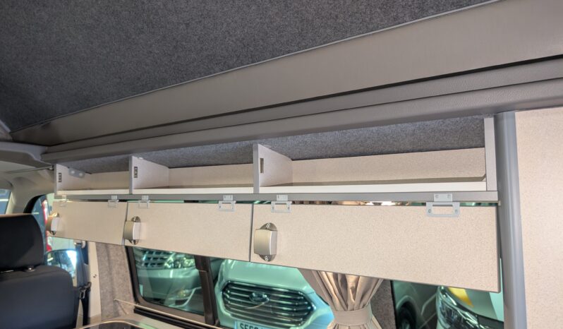 BILBOS CELEX 2 BERTH POP-TOP CAMPERVAN VW T6 T32 LWB HIGHLINE AUTOMATIC DSG full