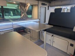 BILBOS CELEX 2 BERTH POP-TOP CAMPERVAN VW T6 T32 LWB HIGHLINE AUTOMATIC DSG full