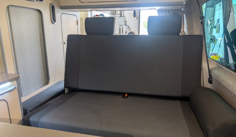 BILBOS CELEX 2 BERTH POP-TOP CAMPERVAN VW T6 T32 LWB HIGHLINE AUTOMATIC DSG full