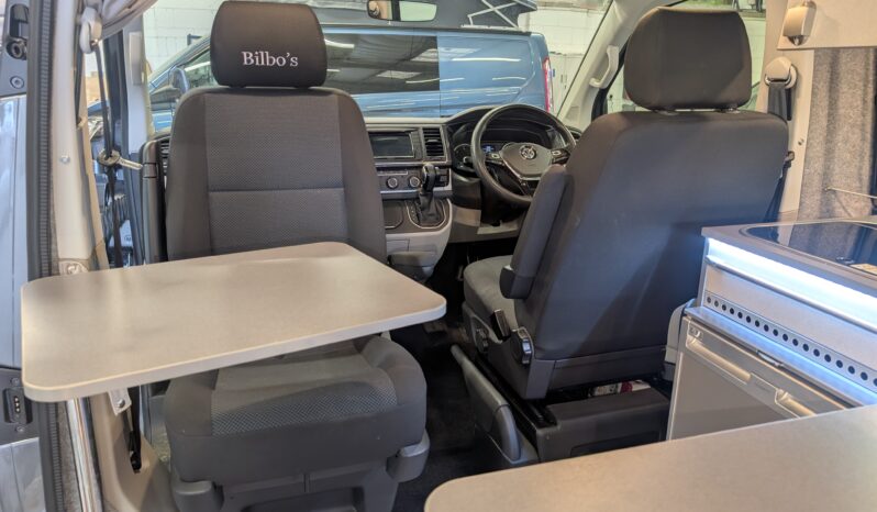 BILBOS CELEX 2 BERTH POP-TOP CAMPERVAN VW T6 T32 LWB HIGHLINE AUTOMATIC DSG full