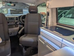 BILBOS CELEX 2 BERTH POP-TOP CAMPERVAN VW T6 T32 LWB HIGHLINE AUTOMATIC DSG full