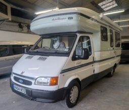 AUTOSLEEPER LEGEND 2 BERTH MOTORHOME FORD TRANSIT 2.5TD **SUPERB VALUE** full