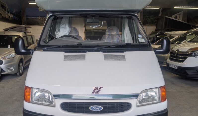 AUTOSLEEPER LEGEND 2 BERTH MOTORHOME FORD TRANSIT 2.5TD **SUPERB VALUE** full