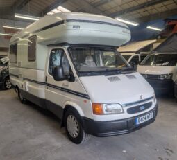 AUTOSLEEPER LEGEND 2 BERTH MOTORHOME FORD TRANSIT 2.5TD **SUPERB VALUE**