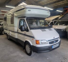 AUTOSLEEPER LEGEND 2 BERTH MOTORHOME FORD TRANSIT 2.5TD **SUPERB VALUE**