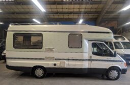 AUTOSLEEPER LEGEND 2 BERTH MOTORHOME FORD TRANSIT 2.5TD **SUPERB VALUE** full