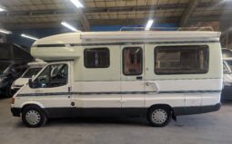 AUTOSLEEPER LEGEND 2 BERTH MOTORHOME FORD TRANSIT 2.5TD **SUPERB VALUE** full