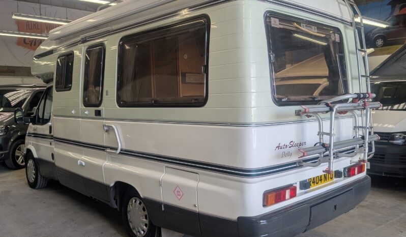 AUTOSLEEPER LEGEND 2 BERTH MOTORHOME FORD TRANSIT 2.5TD **SUPERB VALUE** full