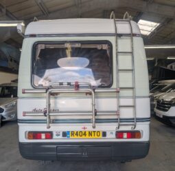 AUTOSLEEPER LEGEND 2 BERTH MOTORHOME FORD TRANSIT 2.5TD **SUPERB VALUE** full