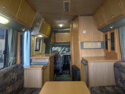 AUTOSLEEPER LEGEND 2 BERTH MOTORHOME FORD TRANSIT 2.5TD **SUPERB VALUE** full