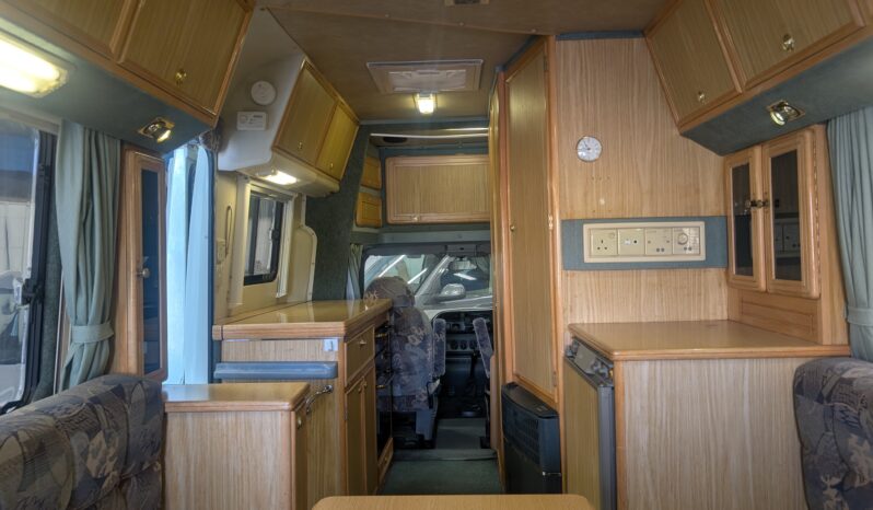 AUTOSLEEPER LEGEND 2 BERTH MOTORHOME FORD TRANSIT 2.5TD **SUPERB VALUE** full