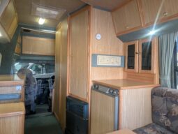 AUTOSLEEPER LEGEND 2 BERTH MOTORHOME FORD TRANSIT 2.5TD **SUPERB VALUE** full