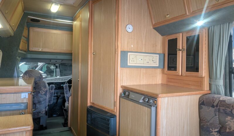 AUTOSLEEPER LEGEND 2 BERTH MOTORHOME FORD TRANSIT 2.5TD **SUPERB VALUE** full