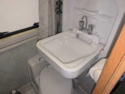 AUTOSLEEPER LEGEND 2 BERTH MOTORHOME FORD TRANSIT 2.5TD **SUPERB VALUE** full