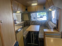 AUTOSLEEPER LEGEND 2 BERTH MOTORHOME FORD TRANSIT 2.5TD **SUPERB VALUE** full