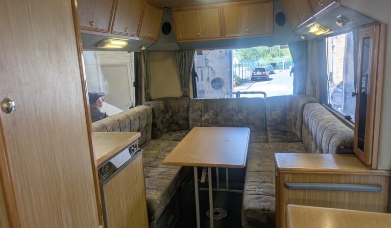AUTOSLEEPER LEGEND 2 BERTH MOTORHOME FORD TRANSIT 2.5TD **SUPERB VALUE** full