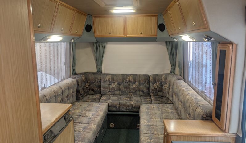 AUTOSLEEPER LEGEND 2 BERTH MOTORHOME FORD TRANSIT 2.5TD **SUPERB VALUE** full