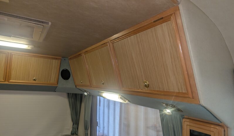 AUTOSLEEPER LEGEND 2 BERTH MOTORHOME FORD TRANSIT 2.5TD **SUPERB VALUE** full
