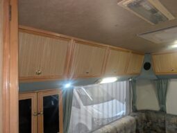 AUTOSLEEPER LEGEND 2 BERTH MOTORHOME FORD TRANSIT 2.5TD **SUPERB VALUE** full