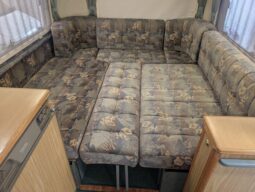 AUTOSLEEPER LEGEND 2 BERTH MOTORHOME FORD TRANSIT 2.5TD **SUPERB VALUE** full