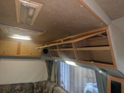 AUTOSLEEPER LEGEND 2 BERTH MOTORHOME FORD TRANSIT 2.5TD **SUPERB VALUE** full