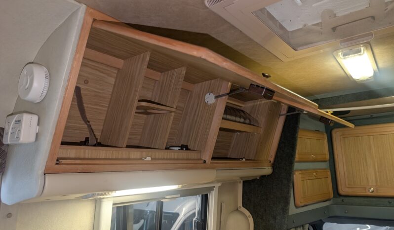 AUTOSLEEPER LEGEND 2 BERTH MOTORHOME FORD TRANSIT 2.5TD **SUPERB VALUE** full