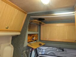 AUTOSLEEPER LEGEND 2 BERTH MOTORHOME FORD TRANSIT 2.5TD **SUPERB VALUE** full