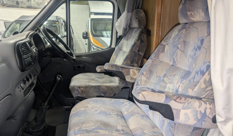AUTOSLEEPER LEGEND 2 BERTH MOTORHOME FORD TRANSIT 2.5TD **SUPERB VALUE** full