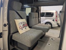 VW T5 T28 LEISUREDRIVE ZEST CRUSADER HIGHTOP 4 BERTH CAMPERVAN *STUNNING* full