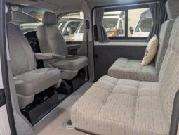 VW T5 T28 LEISUREDRIVE ZEST CRUSADER HIGHTOP 4 BERTH CAMPERVAN *STUNNING* full