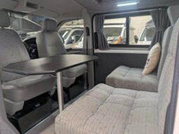 VW T5 T28 LEISUREDRIVE ZEST CRUSADER HIGHTOP 4 BERTH CAMPERVAN *STUNNING* full