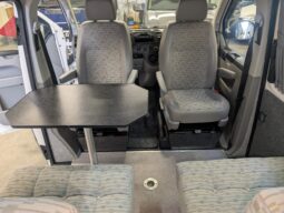 VW T5 T28 LEISUREDRIVE ZEST CRUSADER HIGHTOP 4 BERTH CAMPERVAN *STUNNING* full