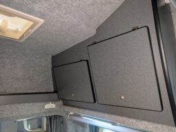 VW T5 T28 LEISUREDRIVE ZEST CRUSADER HIGHTOP 4 BERTH CAMPERVAN *STUNNING* full