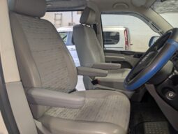 VW T5 T28 LEISUREDRIVE ZEST CRUSADER HIGHTOP 4 BERTH CAMPERVAN *STUNNING* full