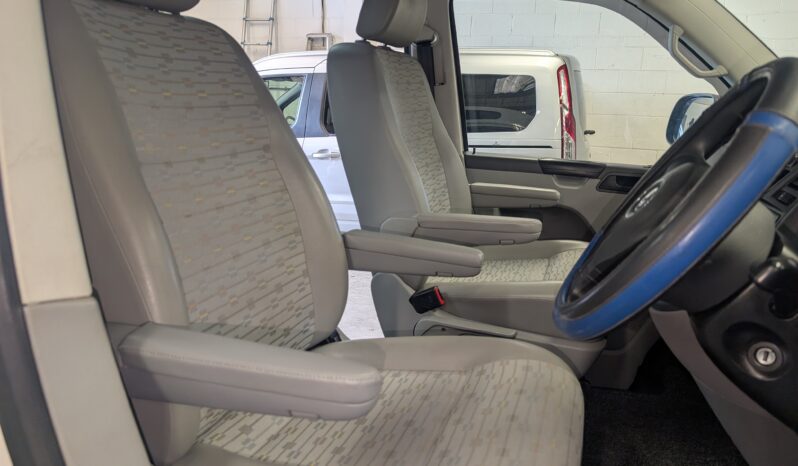 VW T5 T28 LEISUREDRIVE ZEST CRUSADER HIGHTOP 4 BERTH CAMPERVAN *STUNNING* full