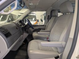 VW T5 T28 LEISUREDRIVE ZEST CRUSADER HIGHTOP 4 BERTH CAMPERVAN *STUNNING* full